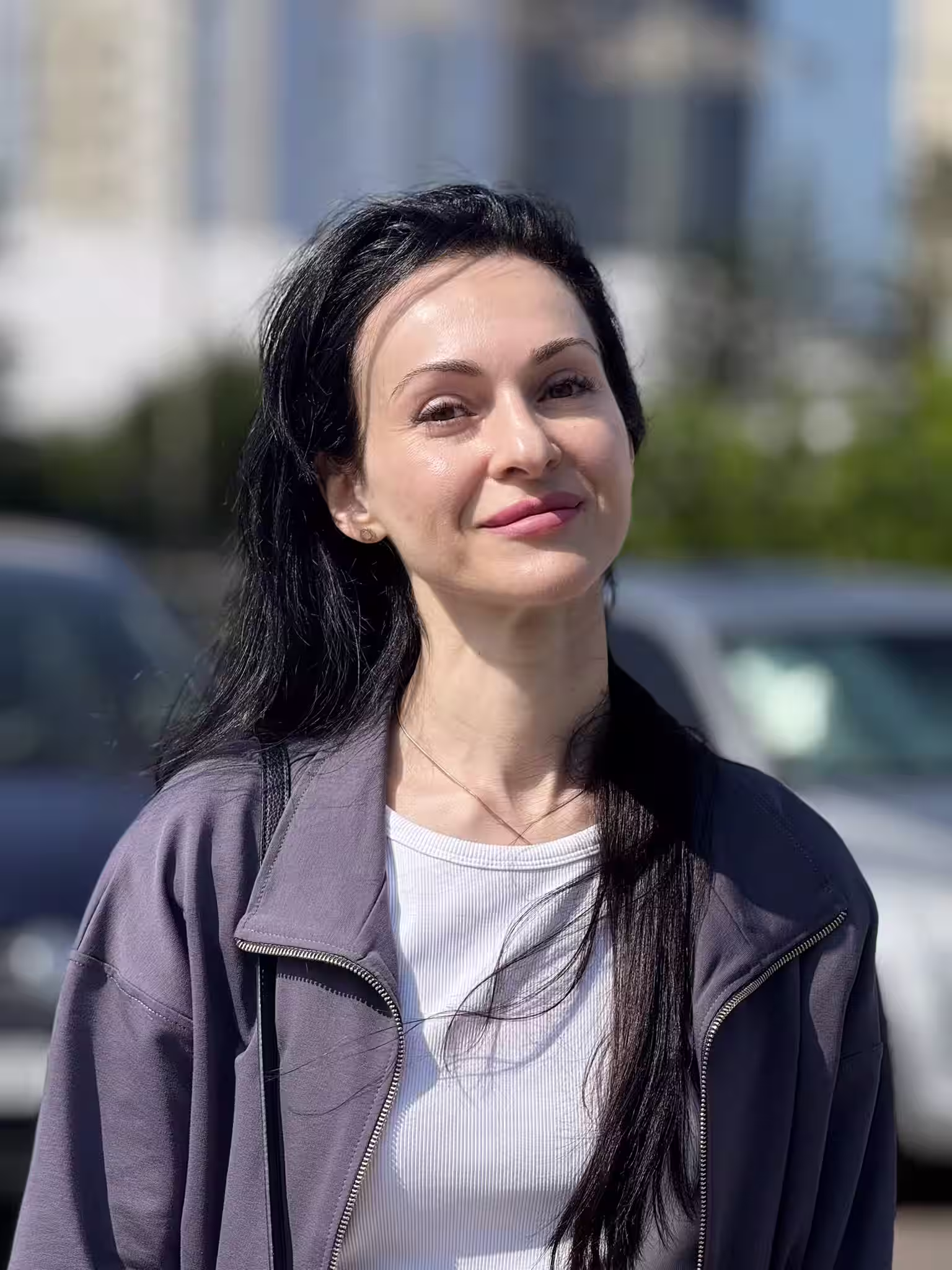 Майстер Кострова Марина - професійний майстер з нарощування вій у Софіївській Борщагівці та Київ